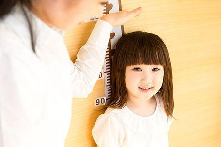 小孩子长高的秘诀?