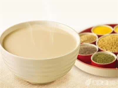 孕期喝豆浆宝宝更聪明