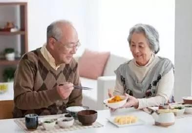 老年人的营养饮食护理